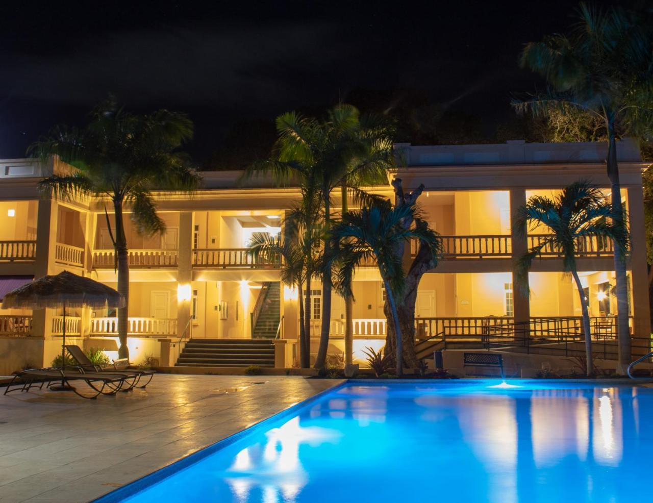 Parador Guanica 1929 Kültér fotó