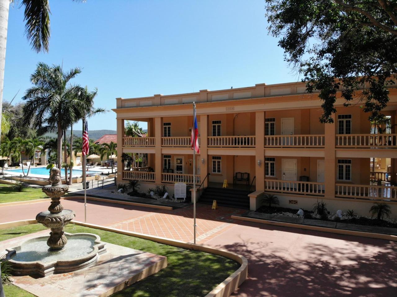 Parador Guanica 1929 Kültér fotó